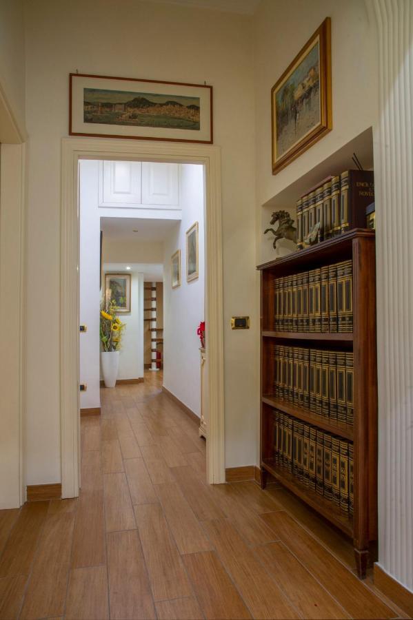 B&B Residenza Via Dei Mille Napoli Eksteriør bilde