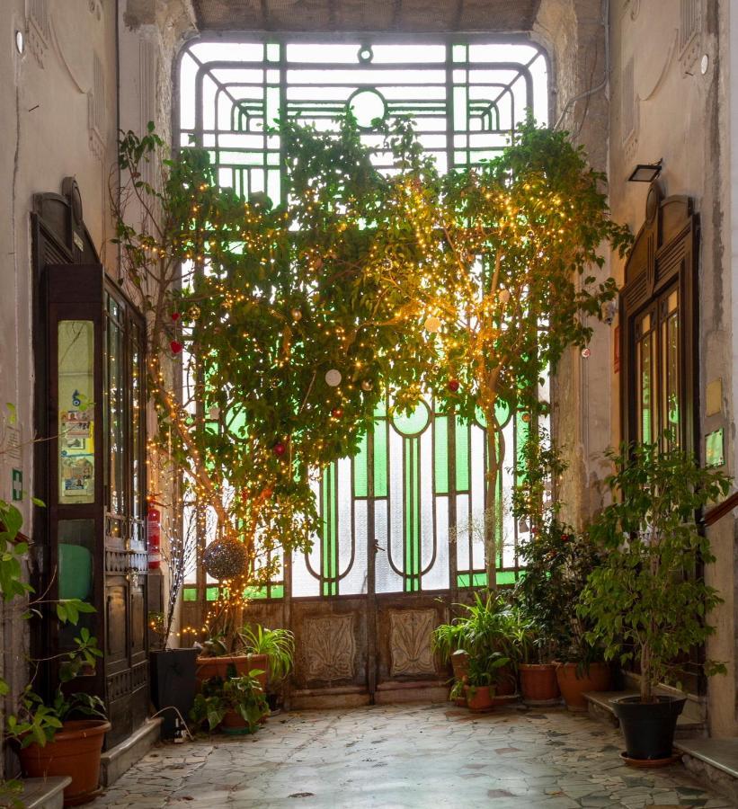 B&B Residenza Via Dei Mille Napoli Eksteriør bilde