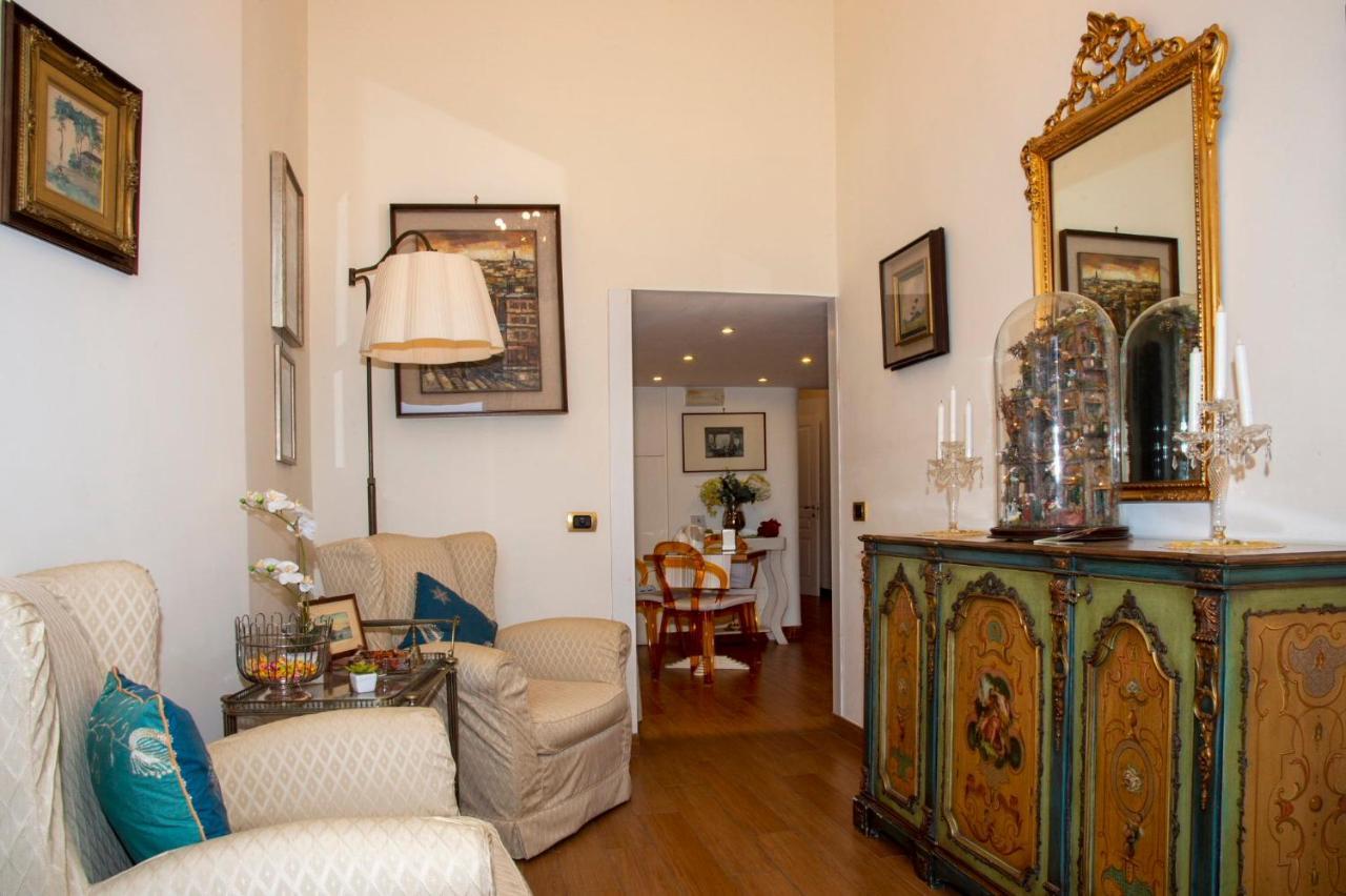 B&B Residenza Via Dei Mille Napoli Eksteriør bilde