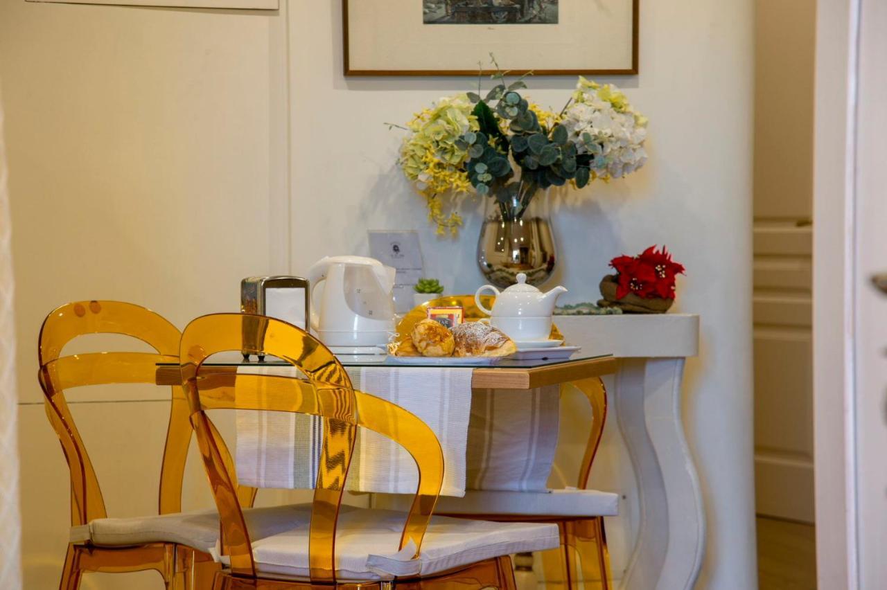 B&B Residenza Via Dei Mille Napoli Eksteriør bilde