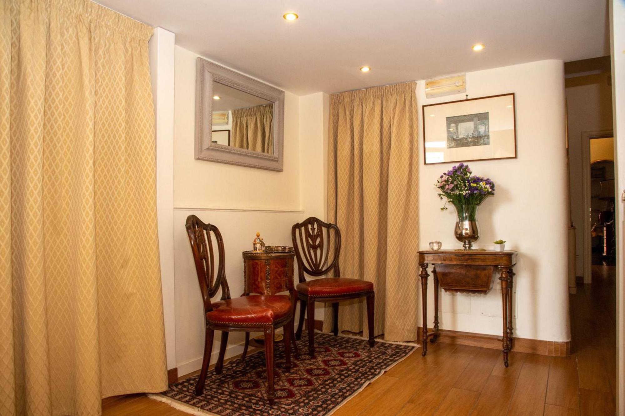 B&B Residenza Via Dei Mille Napoli Eksteriør bilde