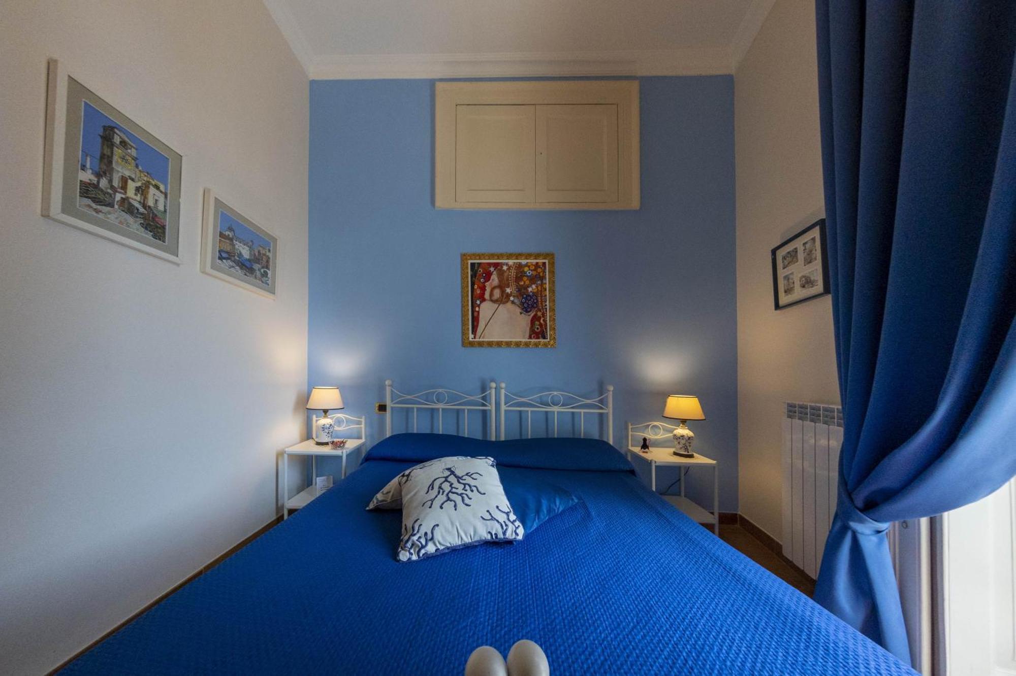 B&B Residenza Via Dei Mille Napoli Eksteriør bilde
