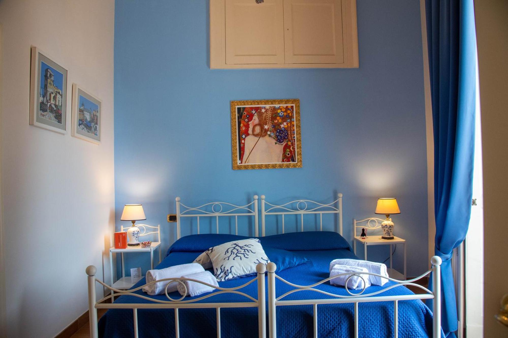 B&B Residenza Via Dei Mille Napoli Eksteriør bilde