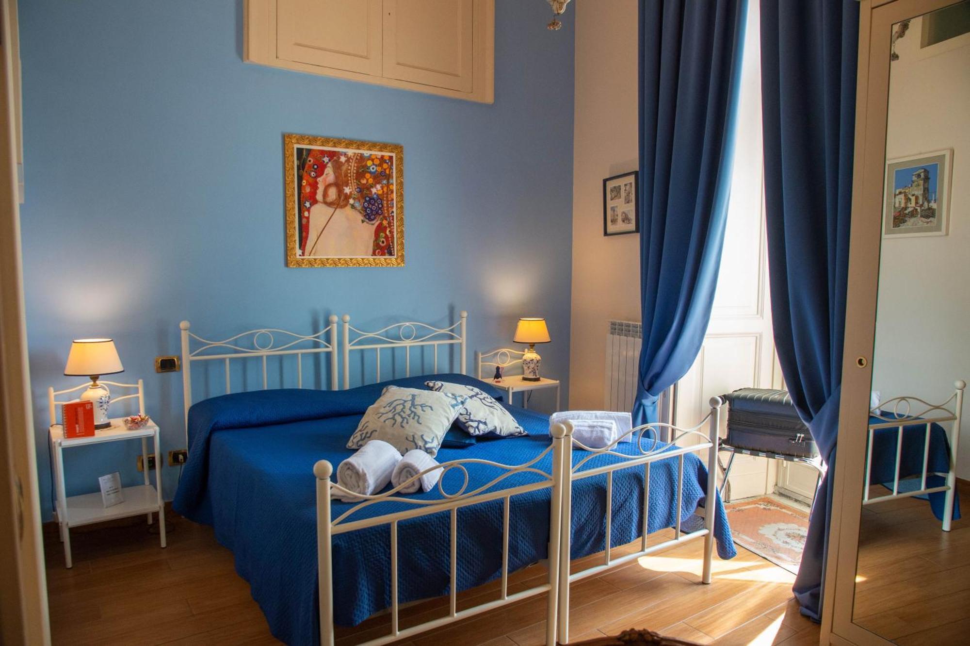 B&B Residenza Via Dei Mille Napoli Eksteriør bilde