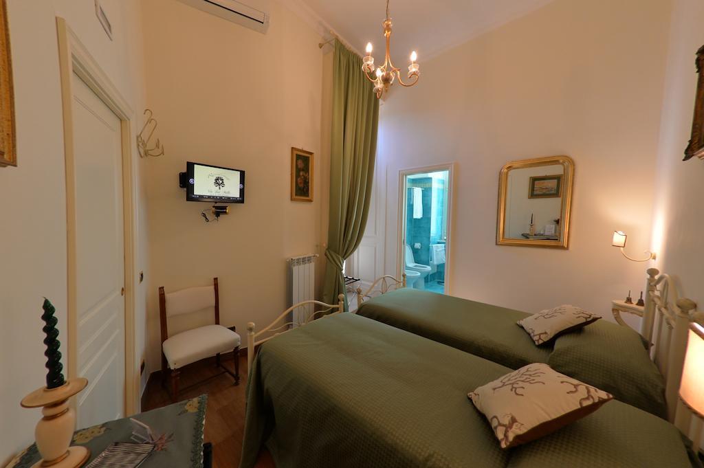 B&B Residenza Via Dei Mille Napoli Eksteriør bilde