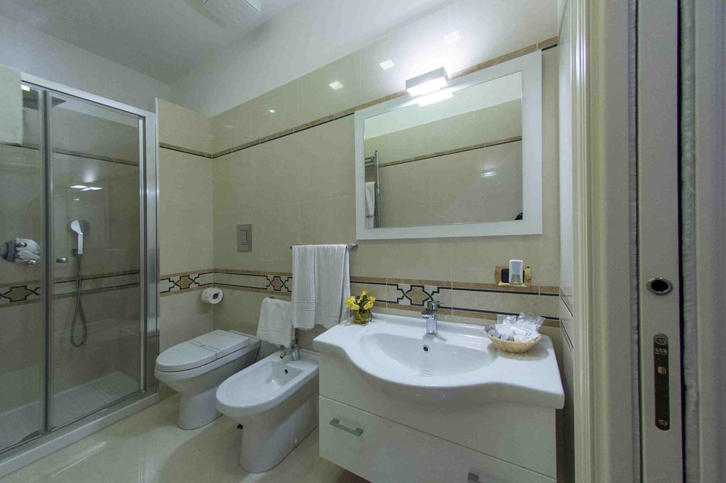 B&B Residenza Via Dei Mille Napoli Eksteriør bilde