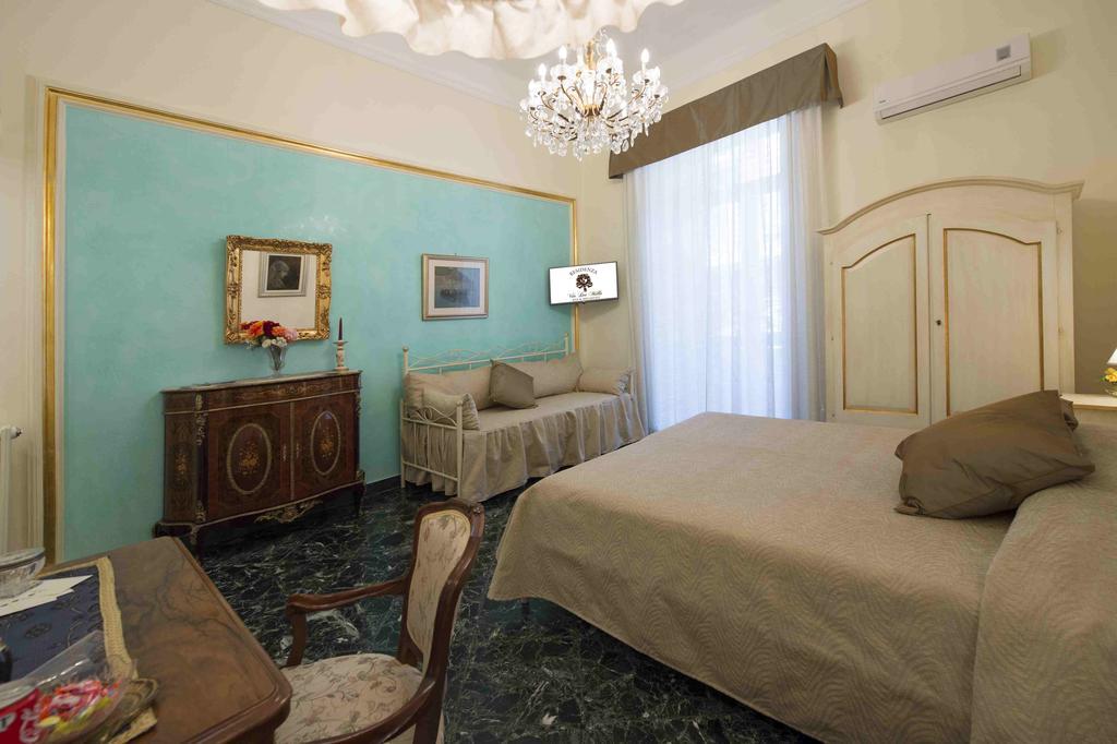 B&B Residenza Via Dei Mille Napoli Eksteriør bilde