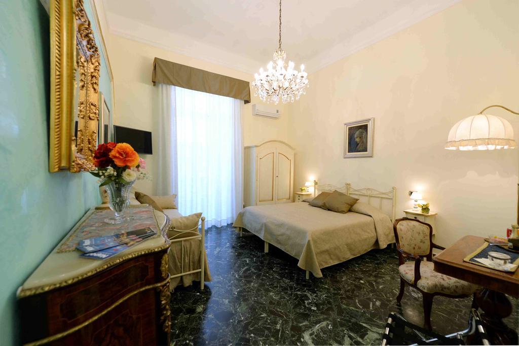 B&B Residenza Via Dei Mille Napoli Eksteriør bilde