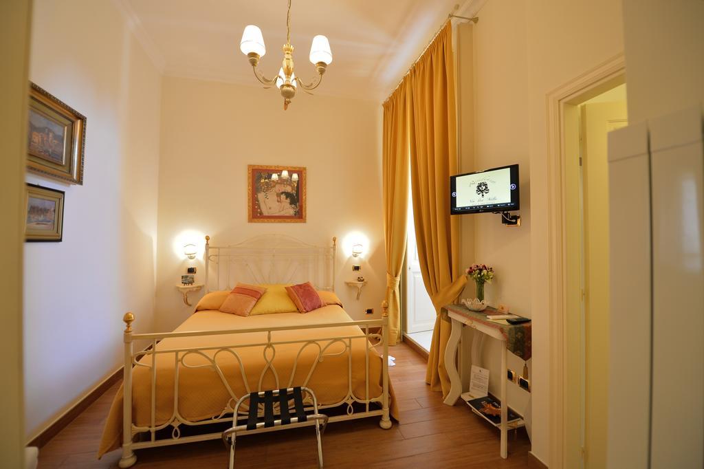 B&B Residenza Via Dei Mille Napoli Eksteriør bilde